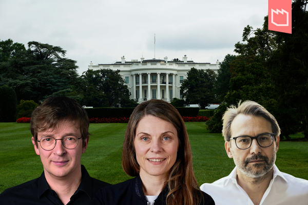 Die Pressefreiheit in Trumps Amerika Workshop 228