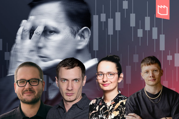 Wie berichten über die Macht der Tech-Bosse? Workshop 393