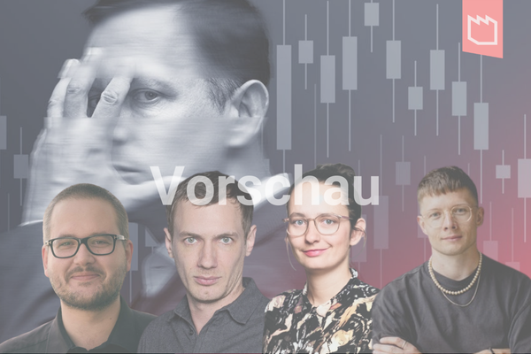 Wie berichten über die Macht der Tech-Bosse? (Vorschau) Workshop 393