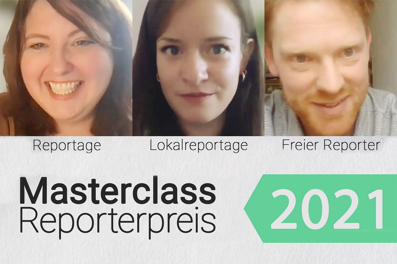 Masterclass Reporterpreis: Reportage | Lokalreportage | Freier Journalismus Workshop 441