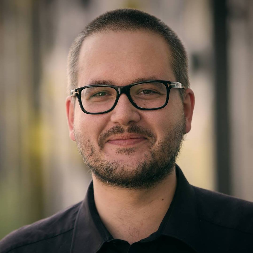 Course Staff Image #1